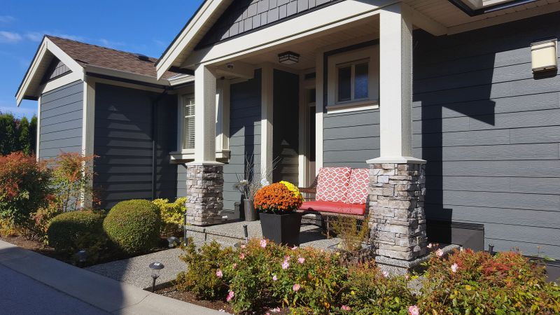 Porch Column Replacement