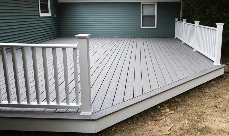 Deck Construction in Seattle, WA