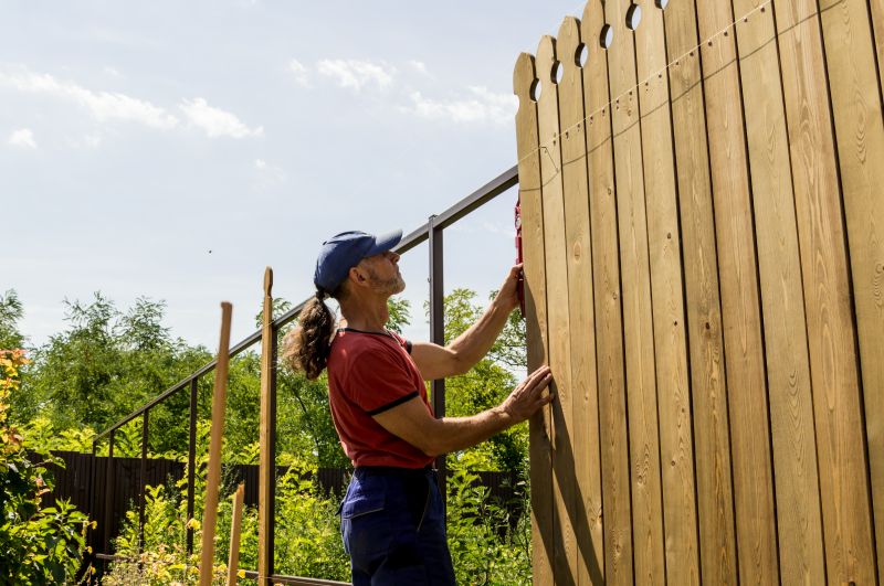 Horse Fence Replacement in South Houston, TX