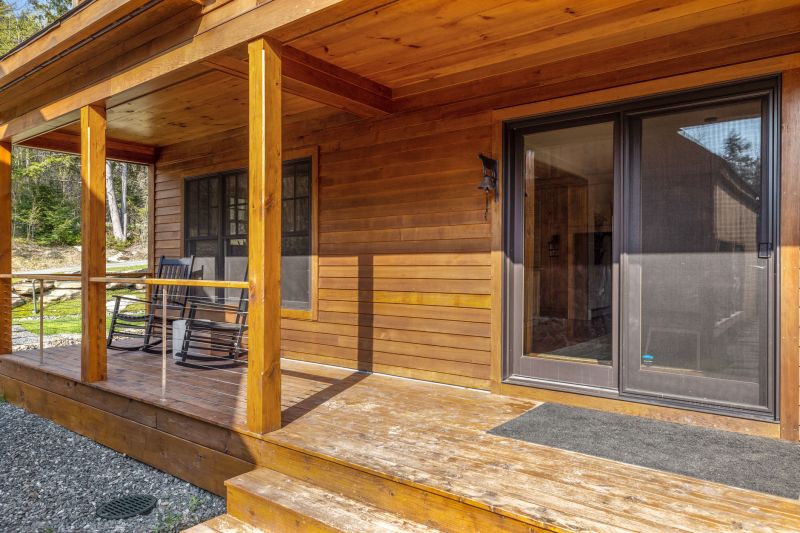 Summer Porch Improvements