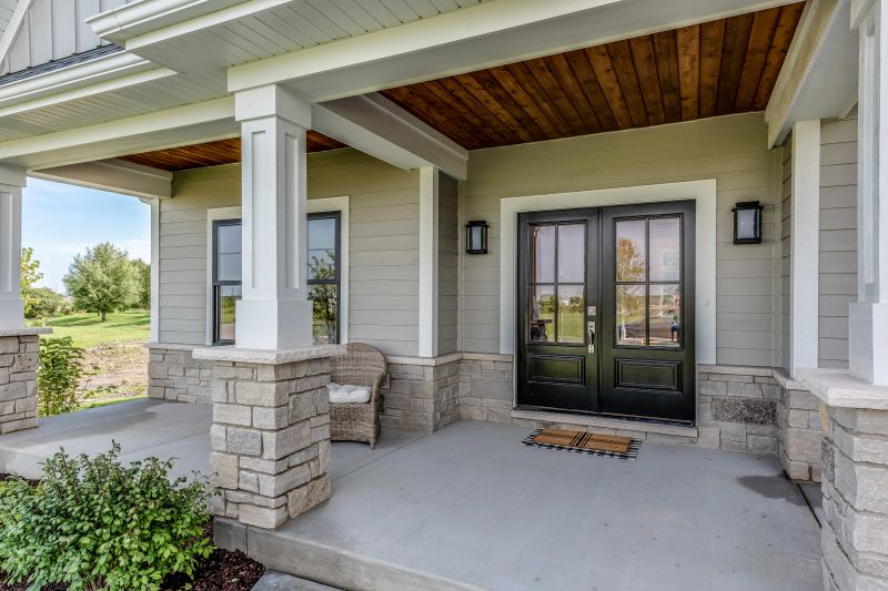 Design Styles for Porch Columns