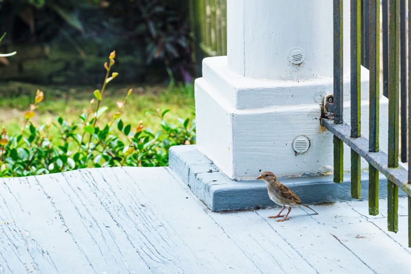 Products For Porch Column Replacements in use